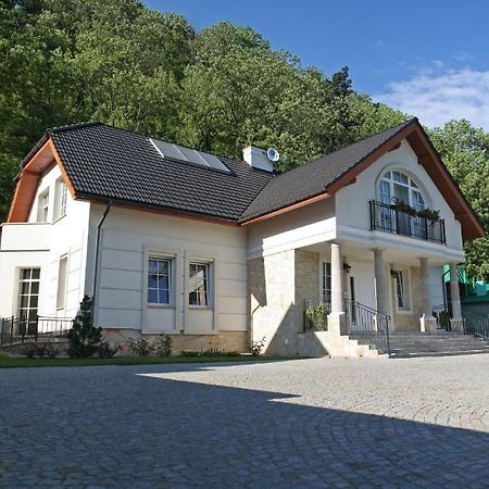 Villa Julia クラクフ エクステリア 写真